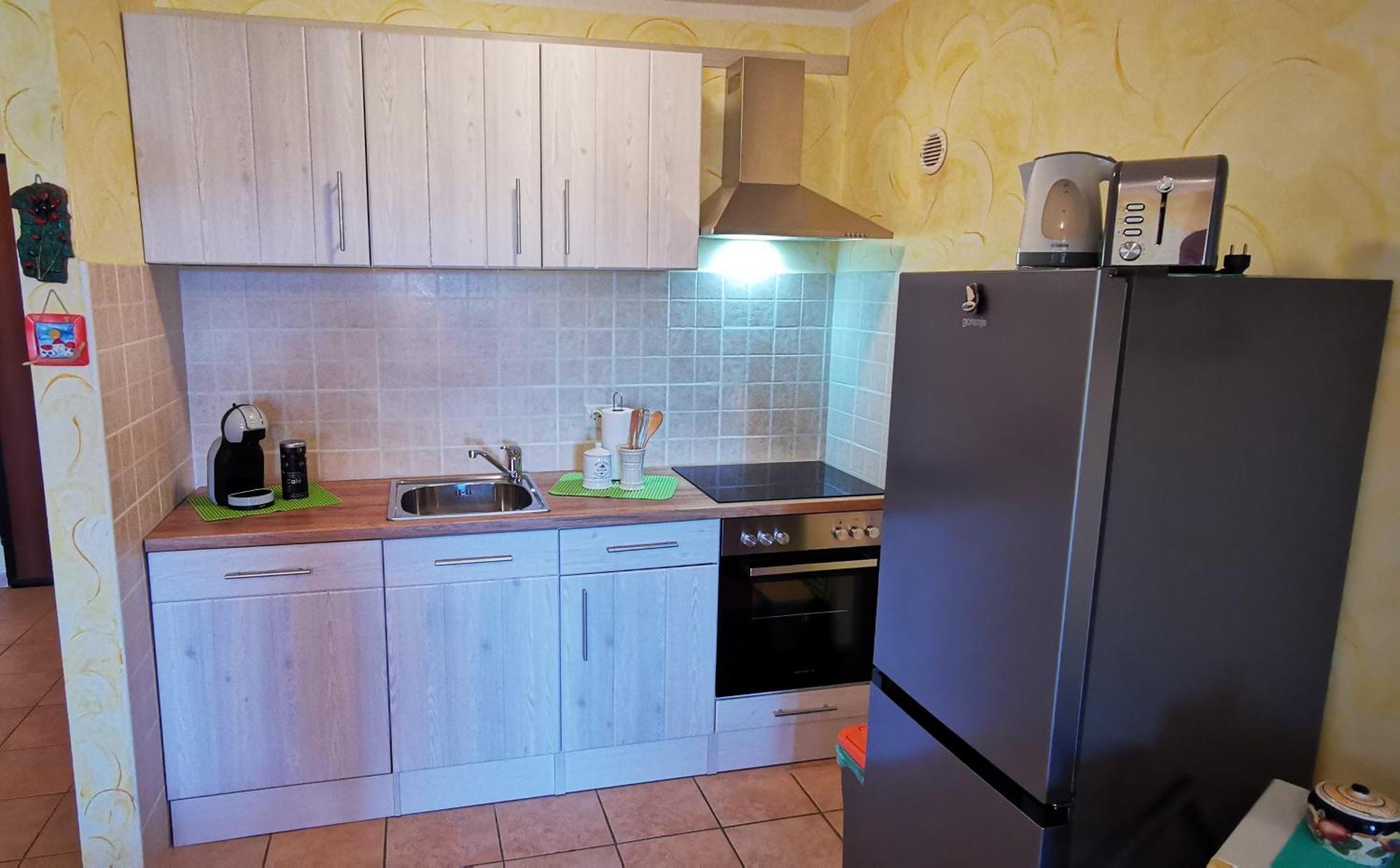Studio Apartment Lela Ližnjan Buitenkant foto