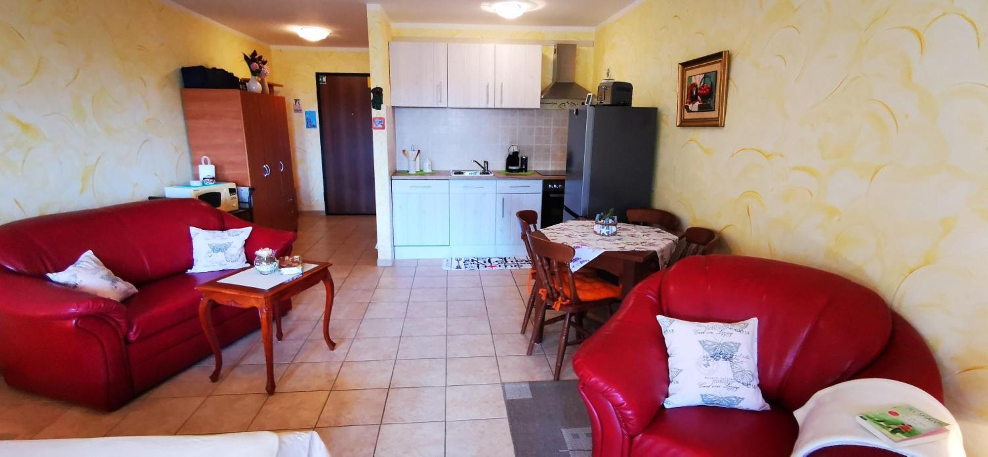 Studio Apartment Lela Ližnjan Buitenkant foto