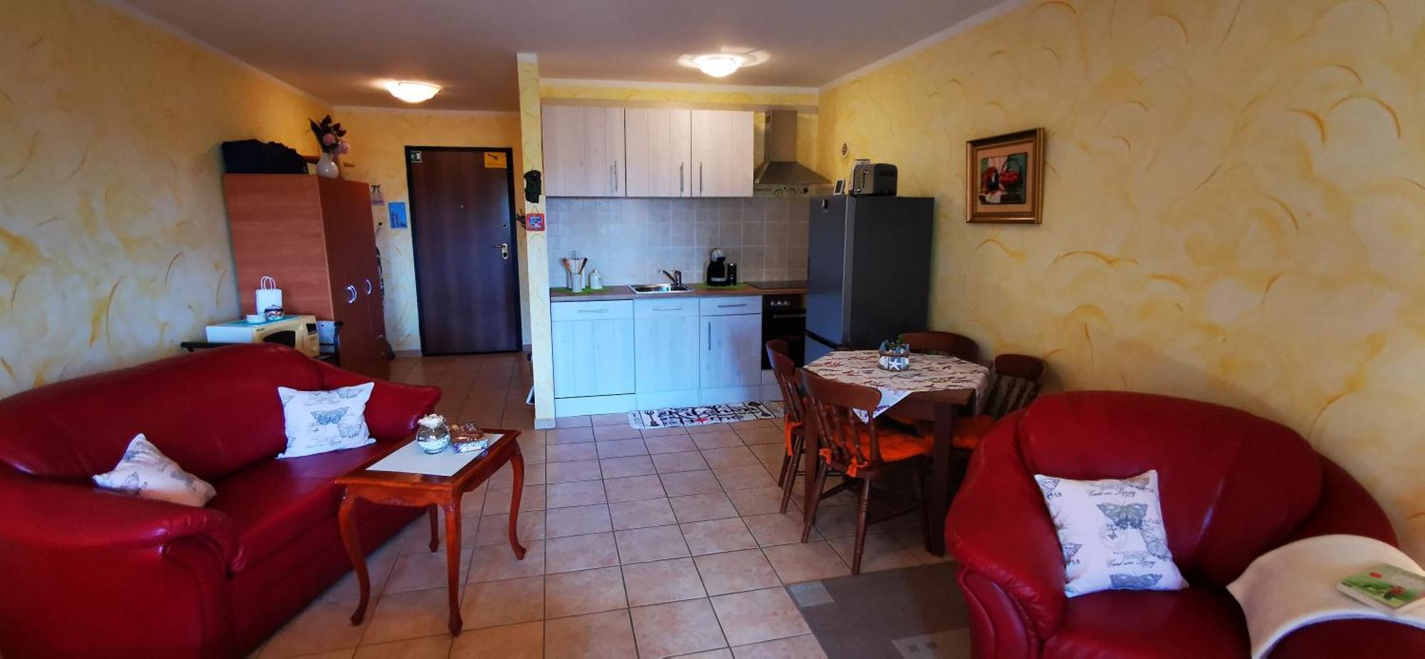 Studio Apartment Lela Ližnjan Buitenkant foto