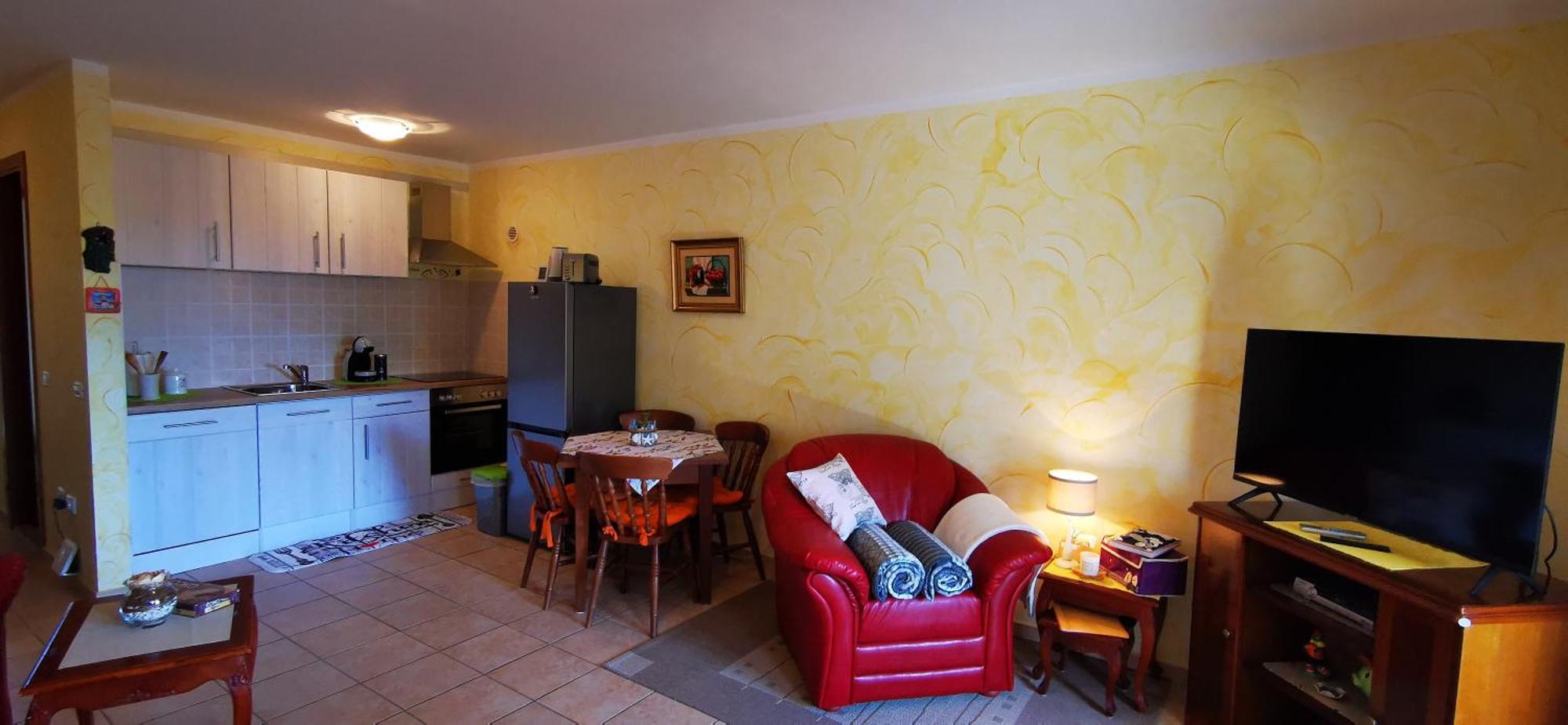 Studio Apartment Lela Ližnjan Buitenkant foto