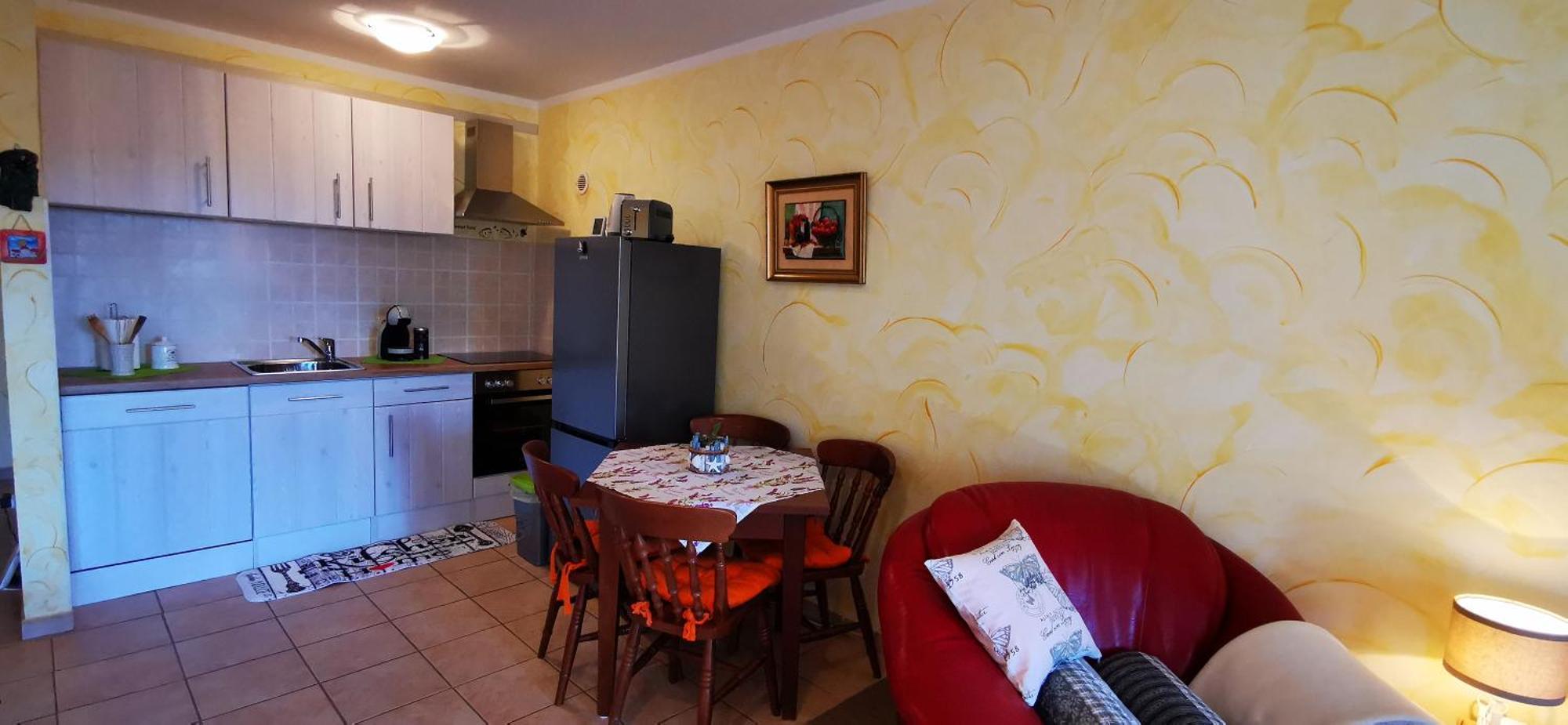 Studio Apartment Lela Ližnjan Buitenkant foto